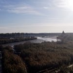 U Vrbenských rybníků vyrostla nová věž pro pozorování ptáků