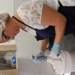Životní cesta přivedla lékařku k ruční výrobě přírodní kosmetiky. Vymýšlí receptury, vede tým