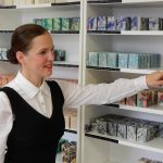 Životní cesta přivedla lékařku k ruční výrobě přírodní kosmetiky. Vymýšlí receptury, vede tým