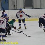 Soběslav smetla Krumlov sedmi góly i se třemi absencemi