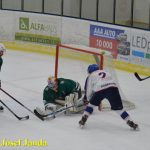 Soběslav smetla Krumlov sedmi góly i se třemi absencemi