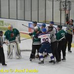 Soběslav smetla Krumlov sedmi góly i se třemi absencemi