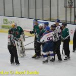 Soběslav smetla Krumlov sedmi góly i se třemi absencemi