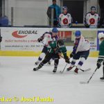 Soběslav smetla Krumlov sedmi góly i se třemi absencemi