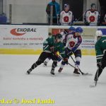 Soběslav smetla Krumlov sedmi góly i se třemi absencemi