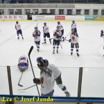 Soběslav smetla Krumlov sedmi góly i se třemi absencemi