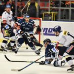 Motor zase nevyužil převahu a bere jen bod. Musí se to zlomit, věří Lukáš Doudera