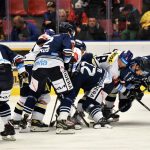 Motor zase nevyužil převahu a bere jen bod. Musí se to zlomit, věří Lukáš Doudera