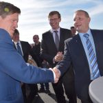 Obchvat otevřen. Chýnov se konečně zbaví zátěže kamionovou dopravou