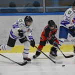 Když si kočka hraje s myší: Vimperk – Strakonice 12:0