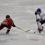 Když si kočka hraje s myší: Vimperk – Strakonice 12:0