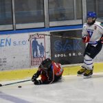 Když si kočka hraje s myší: Vimperk – Strakonice 12:0