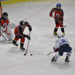 Když si kočka hraje s myší: Vimperk – Strakonice 12:0