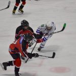 Když si kočka hraje s myší: Vimperk – Strakonice 12:0