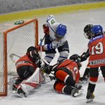 Když si kočka hraje s myší: Vimperk – Strakonice 12:0