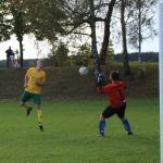 Fotbalisté Radětic skolili tučapského lídra. V popředí okresního přeboru je i díky tomu tlačenice