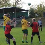 Fotbalisté Radětic skolili tučapského lídra. V popředí okresního přeboru je i díky tomu tlačenice