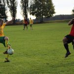 Fotbalisté Radětic skolili tučapského lídra. V popředí okresního přeboru je i díky tomu tlačenice