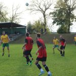 Fotbalisté Radětic skolili tučapského lídra. V popředí okresního přeboru je i díky tomu tlačenice