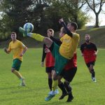 Fotbalisté Radětic skolili tučapského lídra. V popředí okresního přeboru je i díky tomu tlačenice