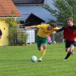 Fotbalisté Radětic skolili tučapského lídra. V popředí okresního přeboru je i díky tomu tlačenice