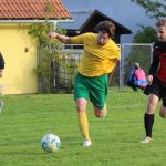 Fotbalisté Radětic skolili tučapského lídra. V popředí okresního přeboru je i díky tomu tlačenice