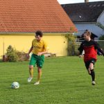 Fotbalisté Radětic skolili tučapského lídra. V popředí okresního přeboru je i díky tomu tlačenice