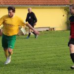 Fotbalisté Radětic skolili tučapského lídra. V popředí okresního přeboru je i díky tomu tlačenice