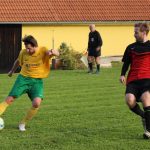 Fotbalisté Radětic skolili tučapského lídra. V popředí okresního přeboru je i díky tomu tlačenice