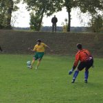 Fotbalisté Radětic skolili tučapského lídra. V popředí okresního přeboru je i díky tomu tlačenice