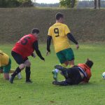 Fotbalisté Radětic skolili tučapského lídra. V popředí okresního přeboru je i díky tomu tlačenice