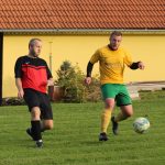 Fotbalisté Radětic skolili tučapského lídra. V popředí okresního přeboru je i díky tomu tlačenice