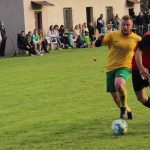 Fotbalisté Radětic skolili tučapského lídra. V popředí okresního přeboru je i díky tomu tlačenice