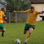 Fotbalisté Radětic skolili tučapského lídra. V popředí okresního přeboru je i díky tomu tlačenice