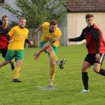 Fotbalisté Radětic skolili tučapského lídra. V popředí okresního přeboru je i díky tomu tlačenice