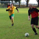 Fotbalisté Radětic skolili tučapského lídra. V popředí okresního přeboru je i díky tomu tlačenice