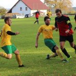 Fotbalisté Radětic skolili tučapského lídra. V popředí okresního přeboru je i díky tomu tlačenice