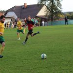 Fotbalisté Radětic skolili tučapského lídra. V popředí okresního přeboru je i díky tomu tlačenice