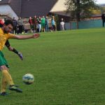 Fotbalisté Radětic skolili tučapského lídra. V popředí okresního přeboru je i díky tomu tlačenice