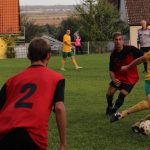 Fotbalisté Radětic skolili tučapského lídra. V popředí okresního přeboru je i díky tomu tlačenice