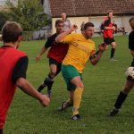 Fotbalisté Radětic skolili tučapského lídra. V popředí okresního přeboru je i díky tomu tlačenice