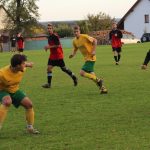 Fotbalisté Radětic skolili tučapského lídra. V popředí okresního přeboru je i díky tomu tlačenice