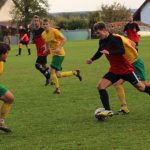 Fotbalisté Radětic skolili tučapského lídra. V popředí okresního přeboru je i díky tomu tlačenice