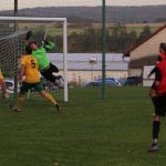 Fotbalisté Radětic skolili tučapského lídra. V popředí okresního přeboru je i díky tomu tlačenice