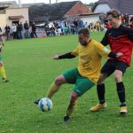 Fotbalisté Radětic skolili tučapského lídra. V popředí okresního přeboru je i díky tomu tlačenice