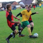 Fotbalisté Radětic skolili tučapského lídra. V popředí okresního přeboru je i díky tomu tlačenice