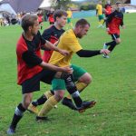 Fotbalisté Radětic skolili tučapského lídra. V popředí okresního přeboru je i díky tomu tlačenice