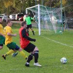 Fotbalisté Radětic skolili tučapského lídra. V popředí okresního přeboru je i díky tomu tlačenice