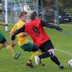 Fotbalisté Radětic skolili tučapského lídra. V popředí okresního přeboru je i díky tomu tlačenice