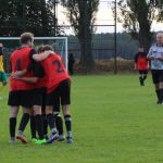 Fotbalisté Radětic skolili tučapského lídra. V popředí okresního přeboru je i díky tomu tlačenice